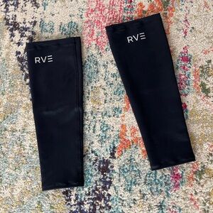 RVE Compression Elite Compression Calf Sleeves (Men’s Medium)
